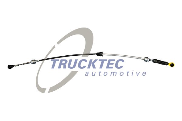 Cablu,transmisie manuala 02.24.024 TRUCKTEC AUTOMOTIVE