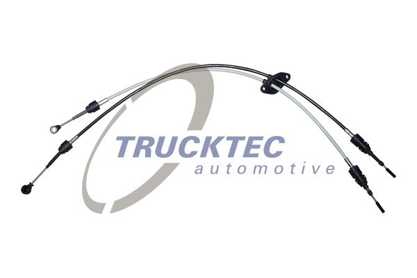 Cablu,transmisie manuala 02.24.031 TRUCKTEC AUTOMOTIVE