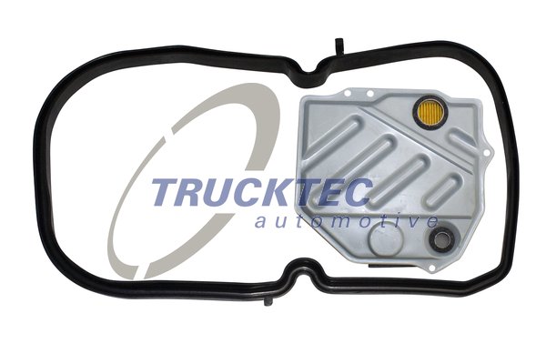 Set filtre hidraulice, cutie e vit.automata 02.25.026 TRUCKTEC AUTOMOTIVE