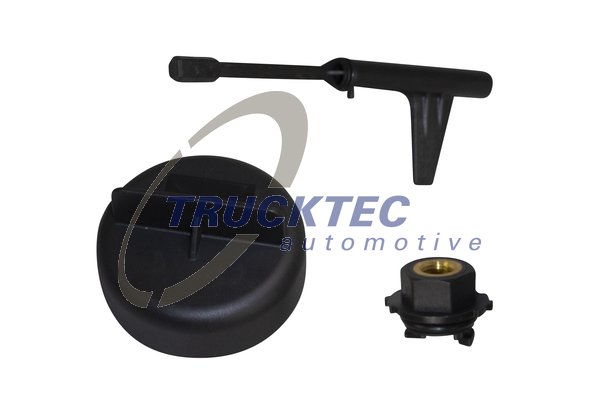 Set adaptoare incarcare, transmisie 02.25.109 TRUCKTEC AUTOMOTIVE