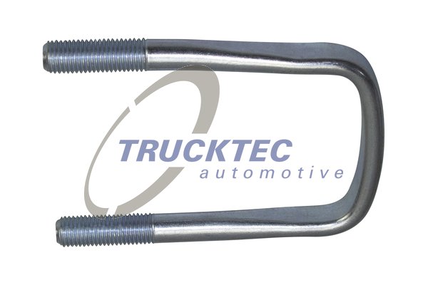 Brida arc 02.30.045 TRUCKTEC AUTOMOTIVE