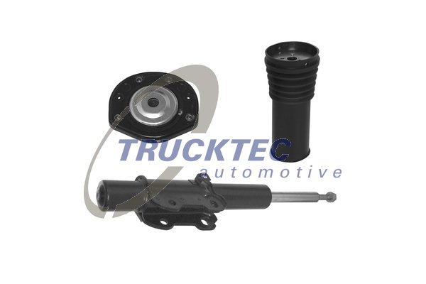 Set montare, amortizor 02.30.110 TRUCKTEC AUTOMOTIVE