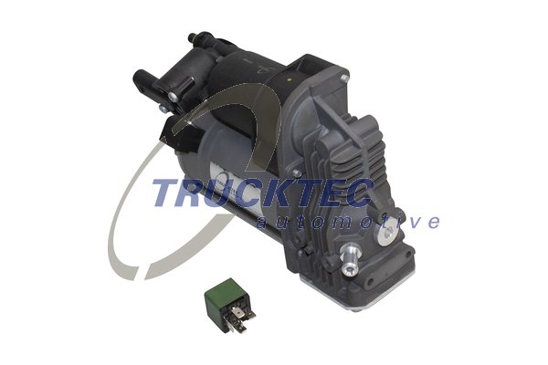 Compresor, instalatie aer comprimat 02.30.143 TRUCKTEC AUTOMOTIVE