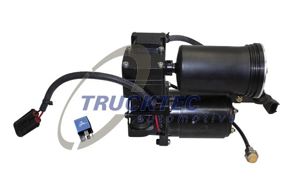 Compresor, instalatie aer comprimat 02.30.145 TRUCKTEC AUTOMOTIVE