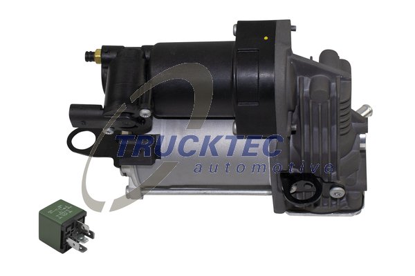 Compresor, instalatie aer comprimat 02.30.939 TRUCKTEC AUTOMOTIVE