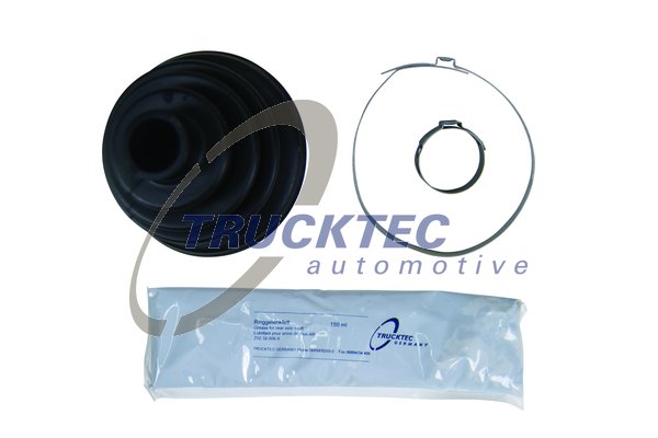 Ansamblu burduf, articulatie planetara 02.31.003 TRUCKTEC AUTOMOTIVE
