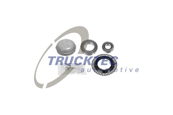 Set rulment roata 02.31.089 TRUCKTEC AUTOMOTIVE