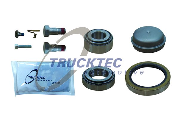 Set rulment roata 02.31.095 TRUCKTEC AUTOMOTIVE