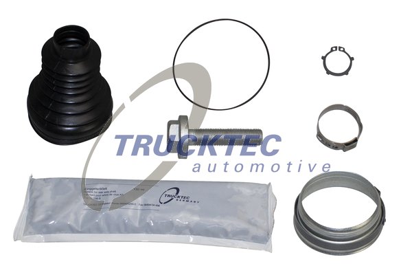 Ansamblu burduf, articulatie planetara 02.31.124 TRUCKTEC AUTOMOTIVE