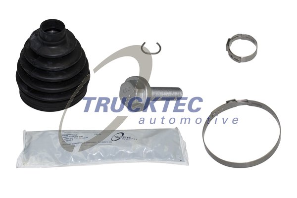 Ansamblu burduf, articulatie planetara 02.31.125 TRUCKTEC AUTOMOTIVE