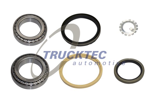 Set rulment roata 02.31.362 TRUCKTEC AUTOMOTIVE