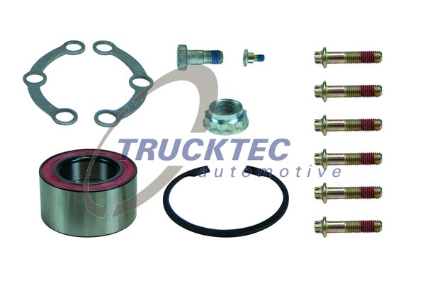 Set rulment roata 02.32.075 TRUCKTEC AUTOMOTIVE