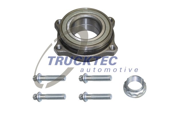 Set rulment roata 02.32.126 TRUCKTEC AUTOMOTIVE