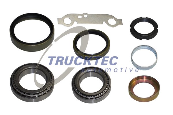 Set rulment roata 02.32.196 TRUCKTEC AUTOMOTIVE