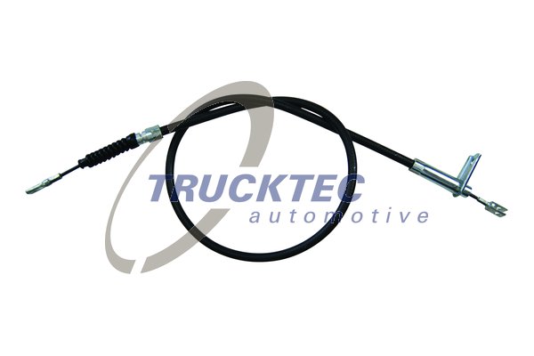 Cablu, frana de parcare 02.35.023 TRUCKTEC AUTOMOTIVE
