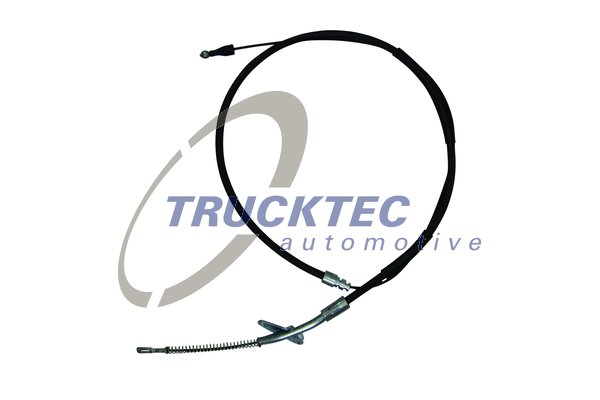 Cablu, frana de parcare 02.35.042 TRUCKTEC AUTOMOTIVE