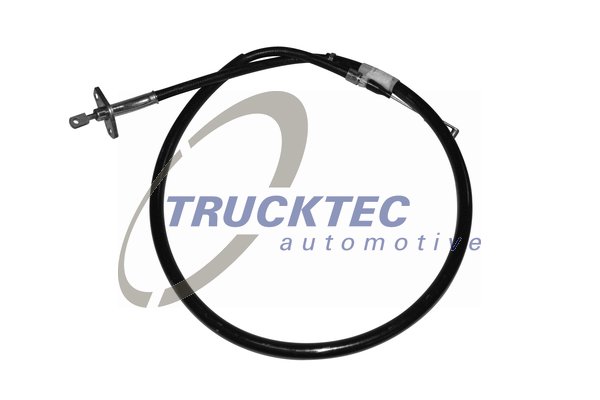 Cablu, frana de parcare 02.35.259 TRUCKTEC AUTOMOTIVE