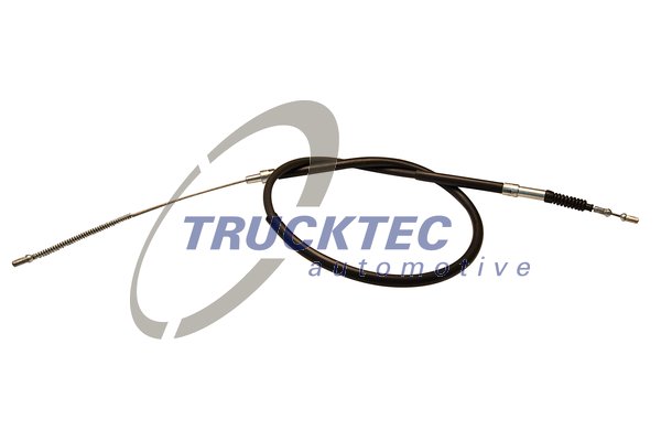 Cablu, frana de parcare 02.35.273 TRUCKTEC AUTOMOTIVE