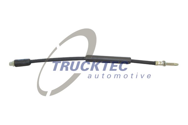 Furtun frana 02.35.278 TRUCKTEC AUTOMOTIVE