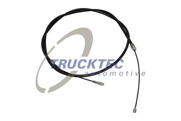 Cablu, frana de parcare 02.35.318 TRUCKTEC AUTOMOTIVE