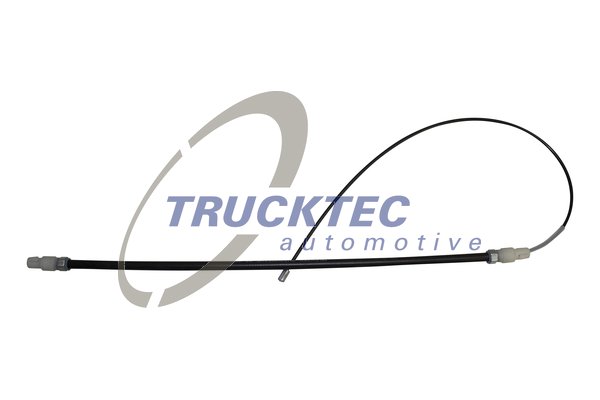 Cablu, frana de parcare 02.35.329 TRUCKTEC AUTOMOTIVE