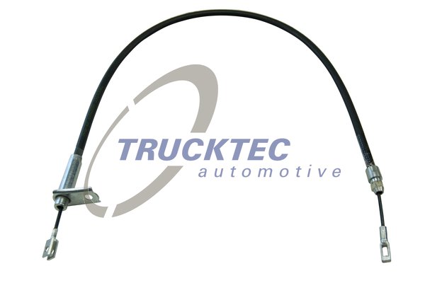 Cablu, frana de parcare 02.35.339 TRUCKTEC AUTOMOTIVE