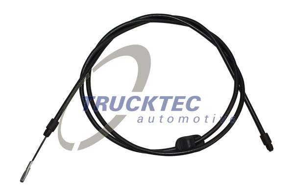 Cablu, frana de parcare 02.35.342 TRUCKTEC AUTOMOTIVE