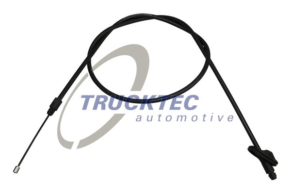 Cablu, frana de parcare 02.35.347 TRUCKTEC AUTOMOTIVE