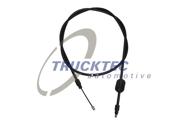Cablu, frana de parcare 02.35.352 TRUCKTEC AUTOMOTIVE