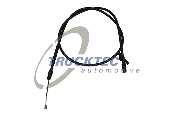 Cablu, frana de parcare 02.35.358 TRUCKTEC AUTOMOTIVE