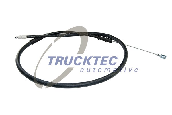 Cablu, frana de parcare 02.35.405 TRUCKTEC AUTOMOTIVE