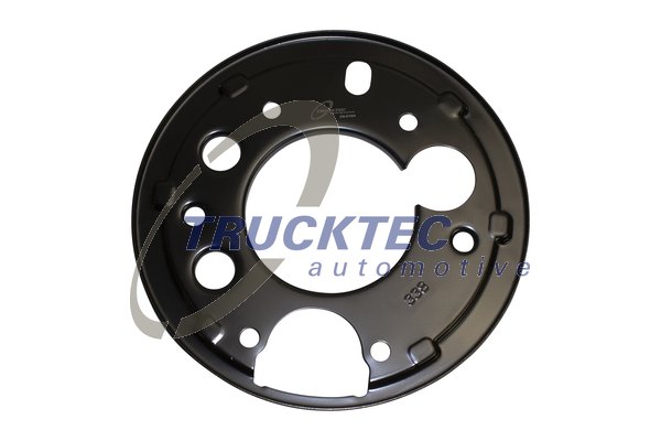 Protectie stropire,disc frana 02.35.454 TRUCKTEC AUTOMOTIVE