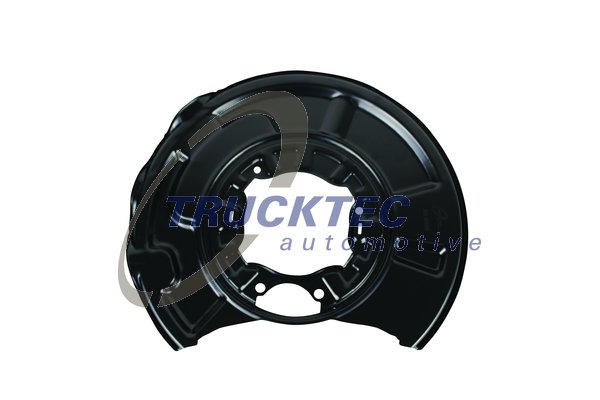 Protectie stropire,disc frana 02.35.504 TRUCKTEC AUTOMOTIVE