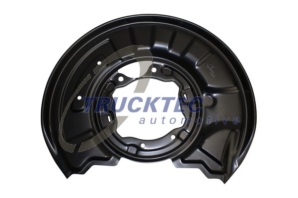 Protectie stropire,disc frana 02.35.545 TRUCKTEC AUTOMOTIVE
