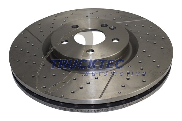 Disc frana 02.35.566 TRUCKTEC AUTOMOTIVE