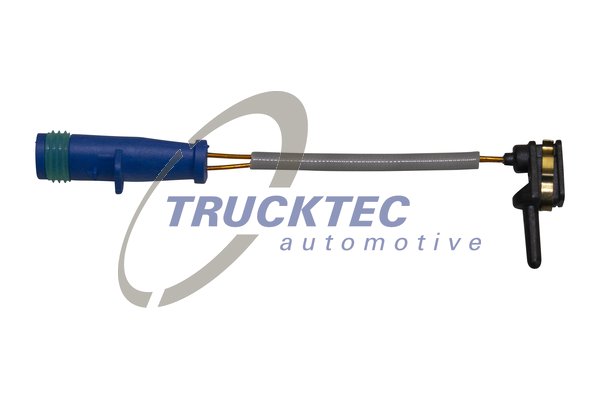 Senzor de avertizare,uzura placute de frana 02.35.582 TRUCKTEC AUTOMOTIVE