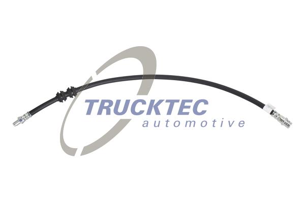 Furtun frana 02.35.649 TRUCKTEC AUTOMOTIVE
