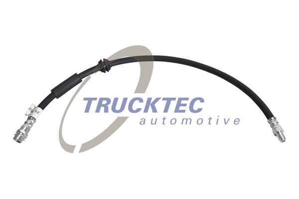Furtun frana 02.35.650 TRUCKTEC AUTOMOTIVE