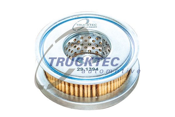 Filtru hidraulic, sistem directie 02.37.011 TRUCKTEC AUTOMOTIVE
