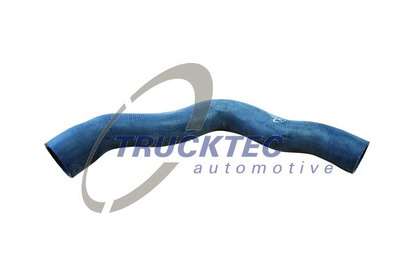 Furtun radiator 02.40.076 TRUCKTEC AUTOMOTIVE