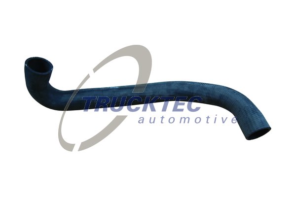 Furtun radiator 02.40.080 TRUCKTEC AUTOMOTIVE