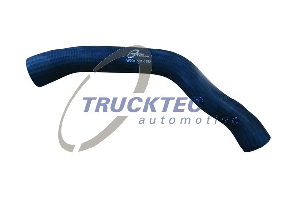 Furtun radiator 02.40.083 TRUCKTEC AUTOMOTIVE