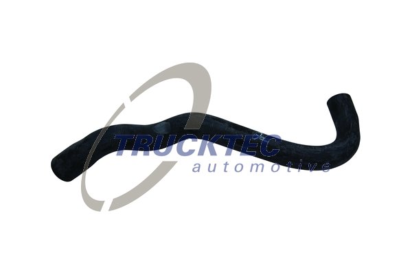 Furtun radiator 02.40.084 TRUCKTEC AUTOMOTIVE