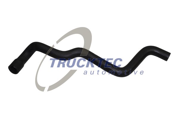 Furtun radiator 02.40.166 TRUCKTEC AUTOMOTIVE