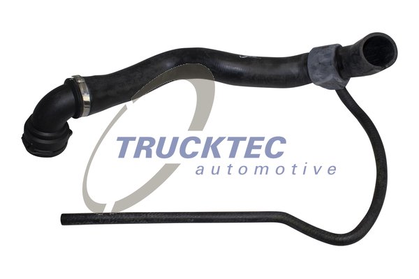 Furtun radiator 02.40.167 TRUCKTEC AUTOMOTIVE