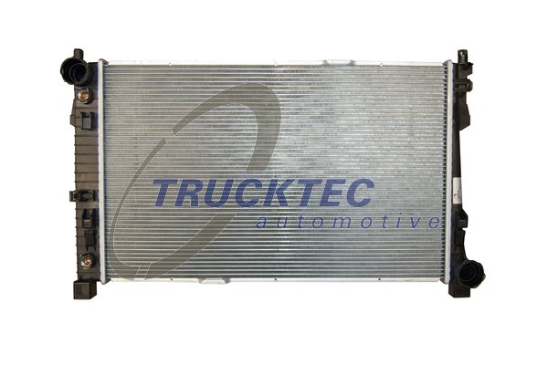 Radiator, racire motor 02.40.176 TRUCKTEC AUTOMOTIVE