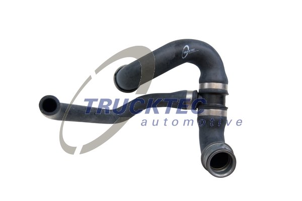 Furtun radiator 02.40.181 TRUCKTEC AUTOMOTIVE