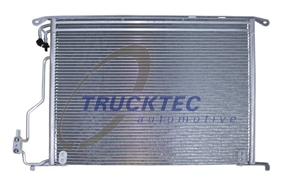 Condensator, climatizare 02.40.225 TRUCKTEC AUTOMOTIVE