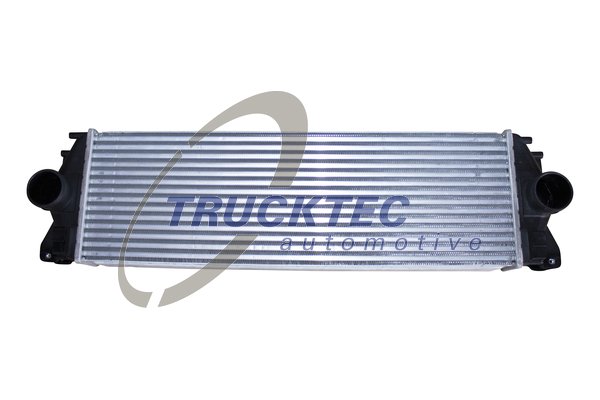 Intercooler, compresor 02.40.235 TRUCKTEC AUTOMOTIVE