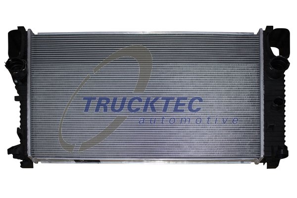 Radiator, racire motor 02.40.244 TRUCKTEC AUTOMOTIVE